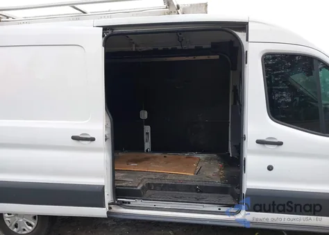 2015 Ford Transit-350 from USA, damaged, VIN 1FTSW2CM3FKA01013